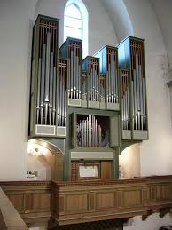 bilde av orgel